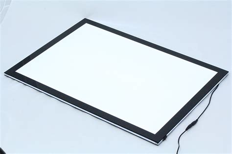 electrical light box dimensions|large light box for tracing.